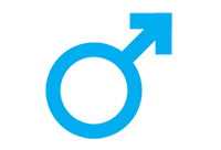 male symbol