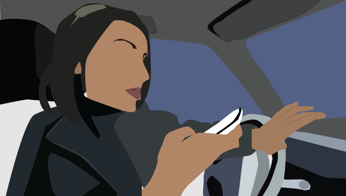 boston distracted driving accident attorney