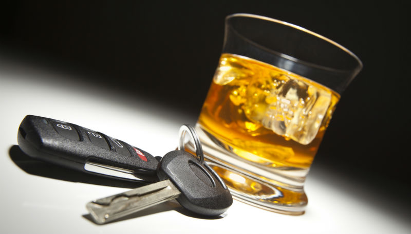 drunk driving accidents