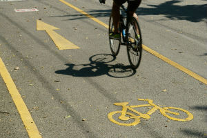 follow bicycle traffic laws