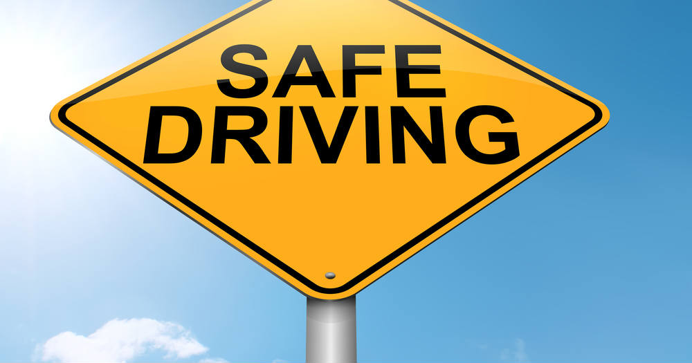5 Tips For Safe Driving & How to Avoid Car Accidents