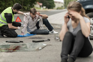 what to do if you are in a pedestrian accident in boston, massachusetts