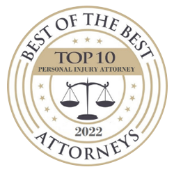 best of the best top 10 attorneys award