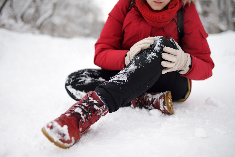i slipped on ice, can a slip and fall attorney help?