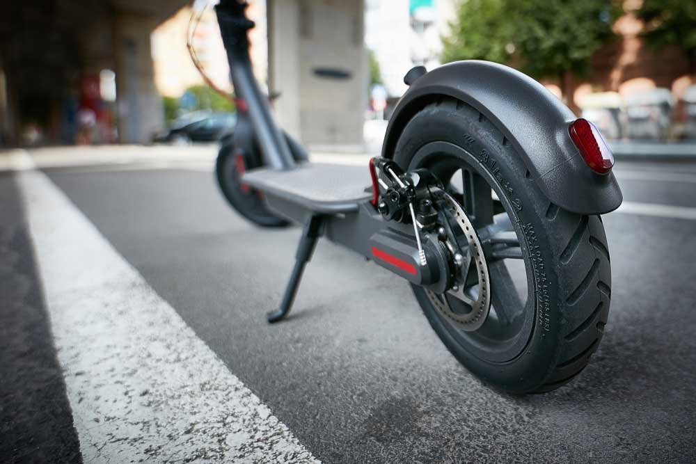 electric scooter accident attorney in worcester