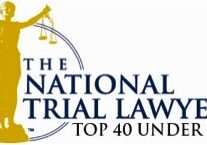 Top 40 National Trial Lawyer Under 40