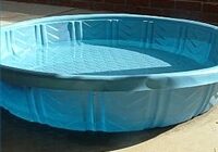 swimming pool - Back-flip on Trampoline Case