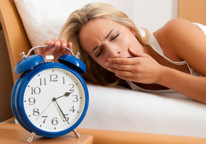 Lack of sleep increases car accident chances 4x